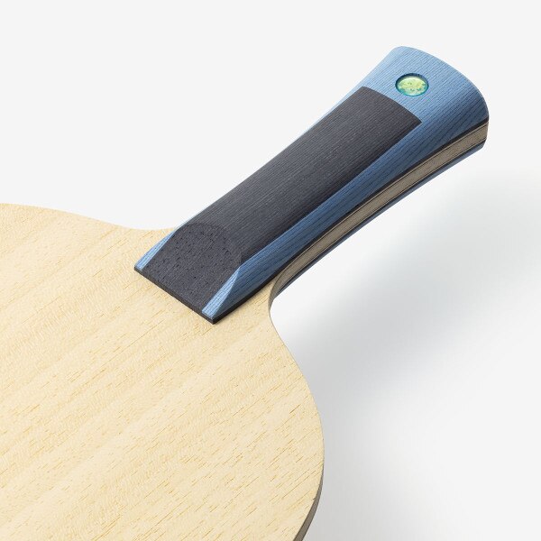 Butterfly Outerforce Layer ALC Table Tennis Blade - Handle - Back